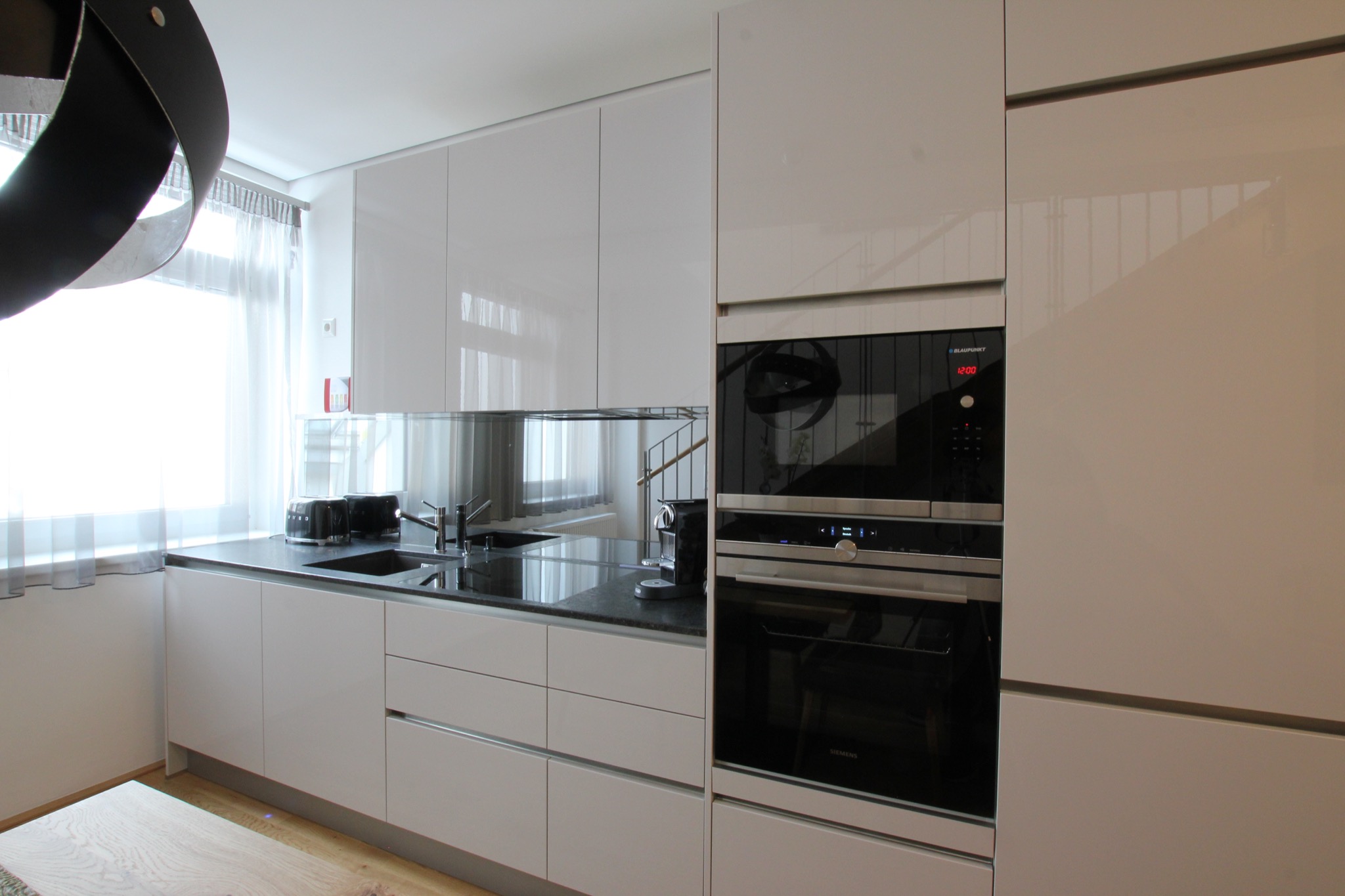 Küche exklusive Austattung